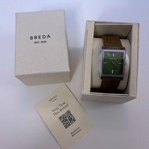 Breda Virgil Watch